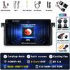 Android 14 Carplay Auto Car Radio  for BMW E46 M3 1998-2006 Multimedia Video Player Navigation GPS 2Din Stereo Head Unit DSP 4G