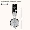 Chahua Long Handle 304 Stainless Steel Mesh Strainer