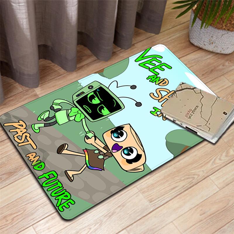 Dandy's World Rug Floor Mat for Living Room or Bedroom Soft and Comfortable Carpet a Gift for Birthday and Holiday.NFF0928257