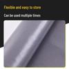 Songhui Heavy-Duty White PVC Tarpaulin