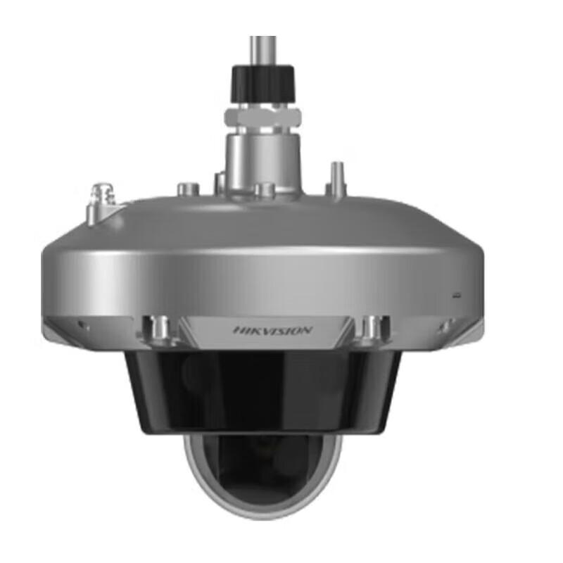 

Hikvision DS-2XE3125FWD-L 2MP Explosion-Proof Full-Color PoE IP Camera CN plug (adapter included)