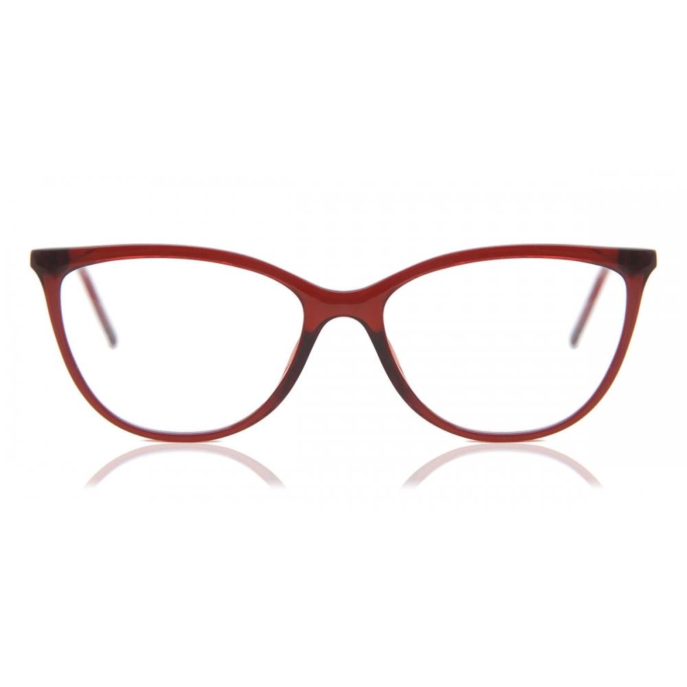 

Полная оправа кошачий глаз прозрачный темно-коричневый Smartbuy коллекция Sugs Jsv 240 009 модные женские очки Dark Brown/53