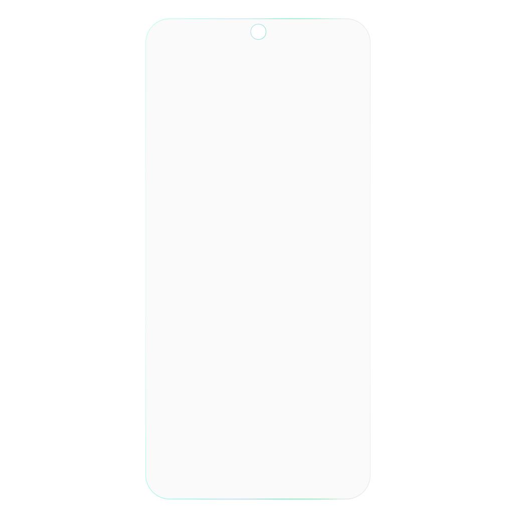 For Samsung Galaxy S22+ 5G/S23+ 2.5D Arc Edge High Aluminum-silicon Glass Screen Protector Fingerprint Unlock Film