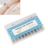 8-27mm Length Watch Split Pins 1mm Thickness Watch Bracelet Split Pins  Watchmaker