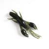4pcs/set Fishing  Lure Bait 2g/5.5cm/5.8cm/6cm Artifical Soft Bait Fishing Accessories