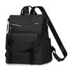 Vintage Large Capacity Backpack Women's Travel Shoulder Bag Handbag Three-purpose Bag