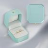 Men's Moissanite and Diamond Stud Earrings - Single Stone Earrings, 3-prong/4-prong/6-prong Setting, Sterling Silver, Hypoallergenic, 0.3ct/0.5ct/0.8c