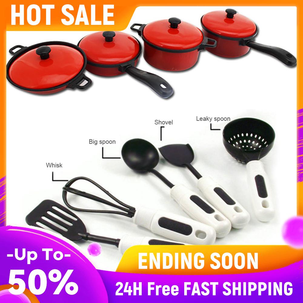 

13pcs Kitchen Toys Safety Fun Kitchen Playset Set Classic Interesting Hand Eye Coordination Children Interactive Game China Mainland