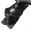 1 Pair Universal Skateboard Trucks 6.25 Inches 158mm Pads Hardware Set(Pack of 2)