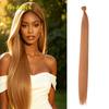 Extensões de cabelo sintético – Perucas de cabelo sintético