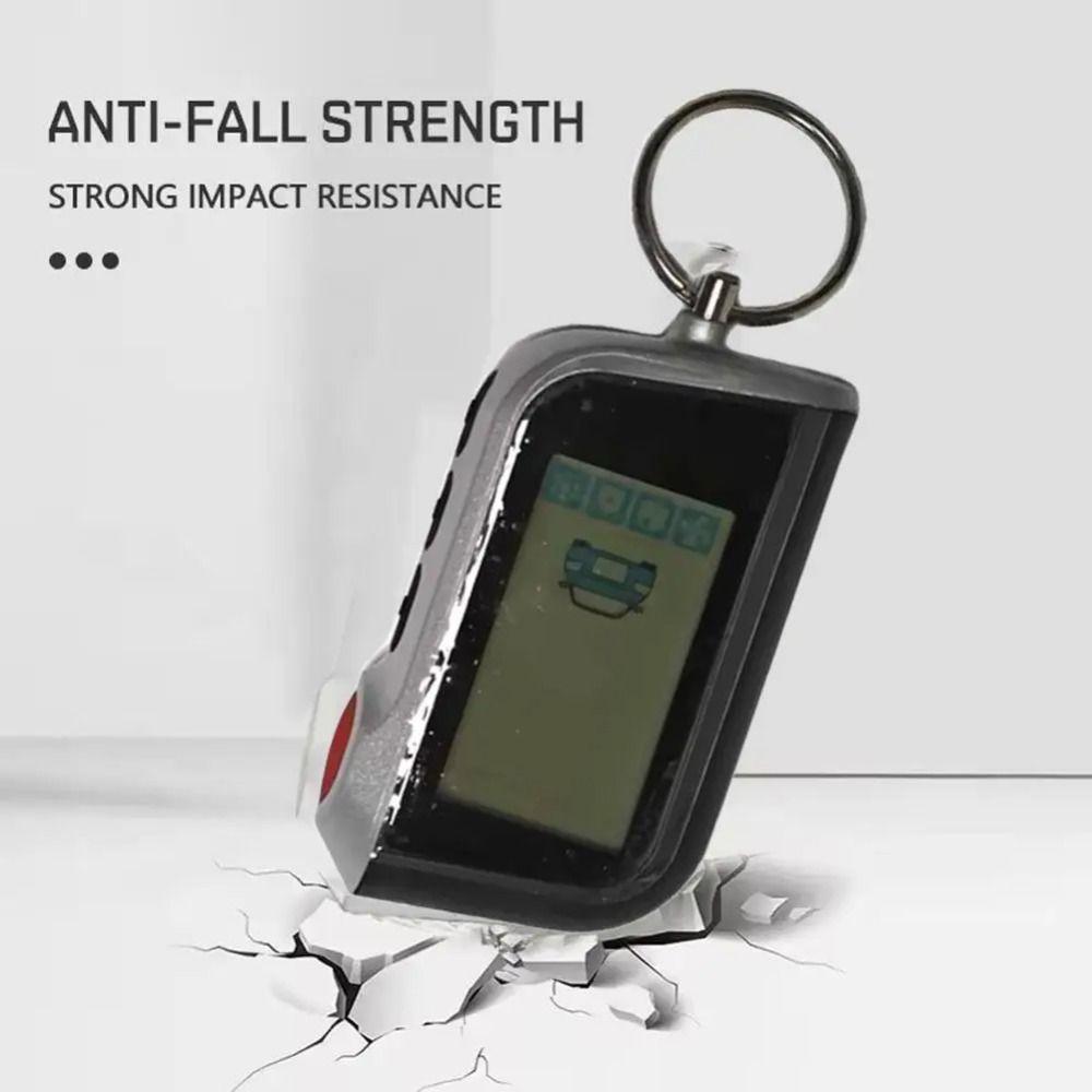 Starline A93 Car Burglar Alarm Automatic System Auto Close Windows Intelligent Module Auto System