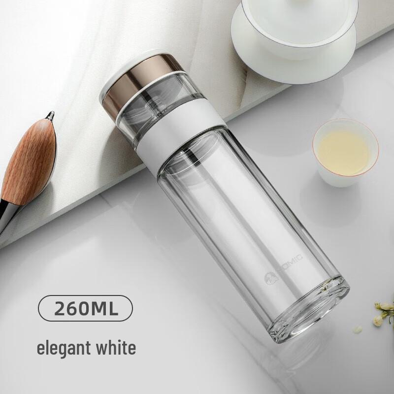TOMIC TG8070801 Tea Separation Glass Bottle