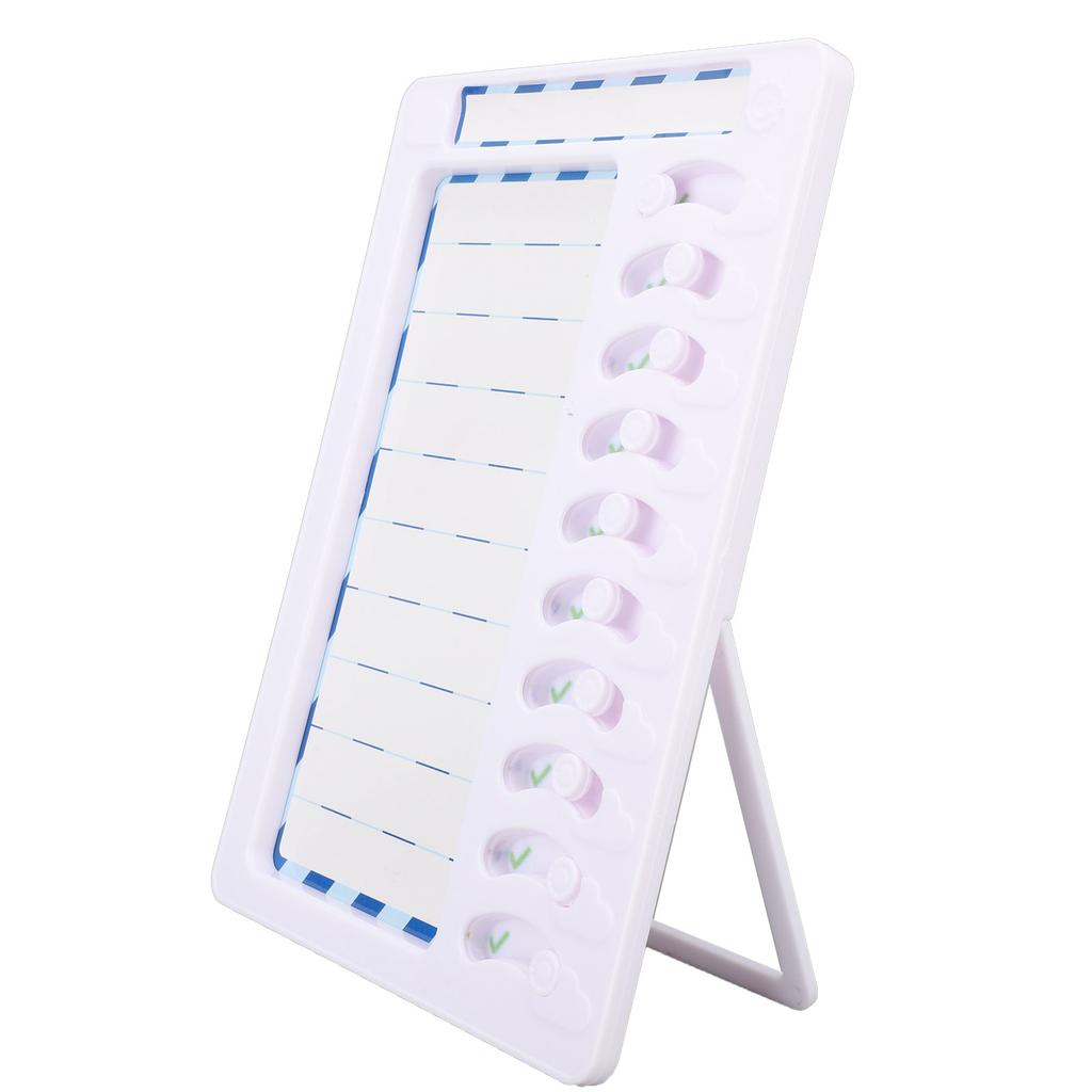 Tabulka úkolů Snadno použitelná Všestranná Přenosná Tabulka úkolů Memo tabule pro Děti pro Domov Denní