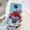 For Moto G Power 2021 Phone Case Astronaut Silicone Camera Protection Back Cover For Motorola Moto G Power 2021 Funda Coque