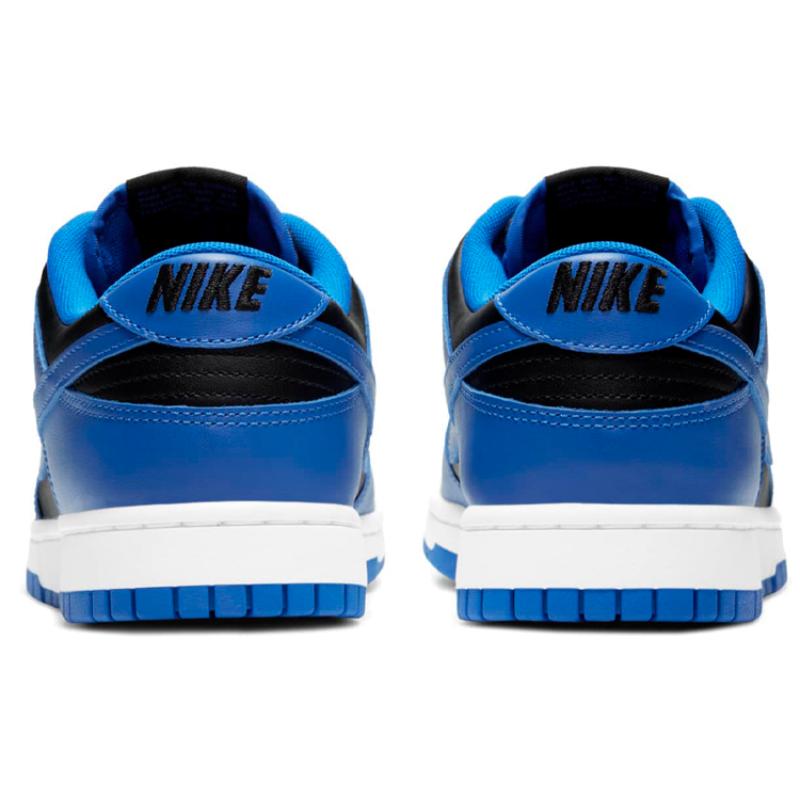 Nike Dunk Low Retro Hyper Cobalt Skate Shoes Sneakers DD1391-001