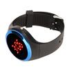 Children Digital Watch Student Fashionable Red LED Outdoor Sports Watch Birthday Gift for Daily Life Blue