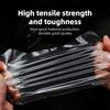 Car Interior TPU Protector Anti-scratch Film For BMW X5 X6 2024-2025 Auto Protective Transparent Anti-tear Stickers Accessories