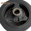 4666099AB Crankshaft Pulley Damper for Jeep Rubicon JK 3.8L 2007-2017 Dodge Chrysler 04666099AA 04666099AB 4666099AA