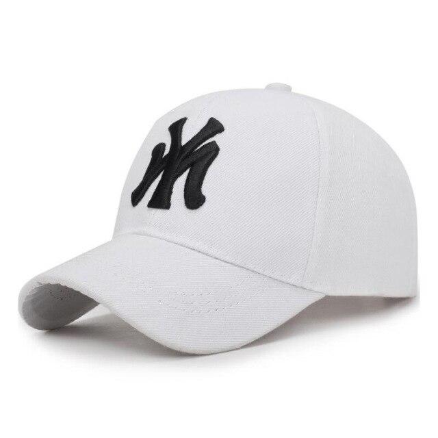 Buy New York 3D Embroidery Baseball Cap 
