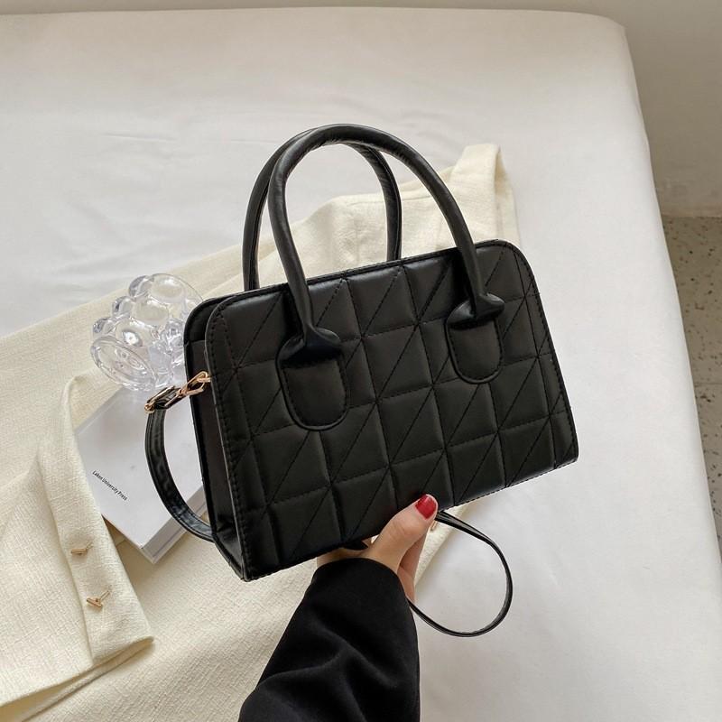 Trendy Simple Pu Shoulder Bag 2023 Summer Fashion Casual Commuting Handbag For Daily Use