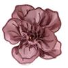 Badge Large Flower Camellia Brooch Korean Style Rhinestones Brooch Suit Collar Pin  Decoration