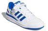 Adidas Originals Forum Low "White/Royal" sneakers FY7756