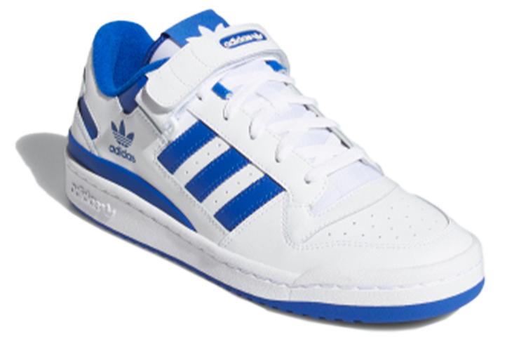 Adidas Originals Forum Low "White/Royal" sneakers FY7756