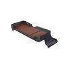 Under-Center-Screen Storage Box for Volvo XC60 2018-2026 For S60 2020-2026 For V60 2020-2026 ABS Plastic Interior Organizer