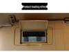 Compatibile con Mercedes-Benz Classe ML/GL W164 2006-2008 Specchietto di cortesia parasole 2518100410/251810031.