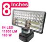 LED Light Bar High Bright Spotlight 300w Fog Headlights Car-styling Working Fog Light  Truck