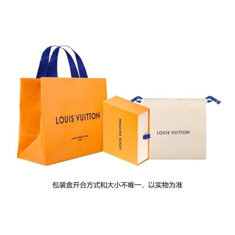 Louis Vuitton Canvas Bangles Women's M6451