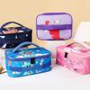 Cooler Lunch Bag Kids Cartoon Girls Boys Portable Thermal Food Picnic Boxes Bags for School Kids  Lunch Box Tote