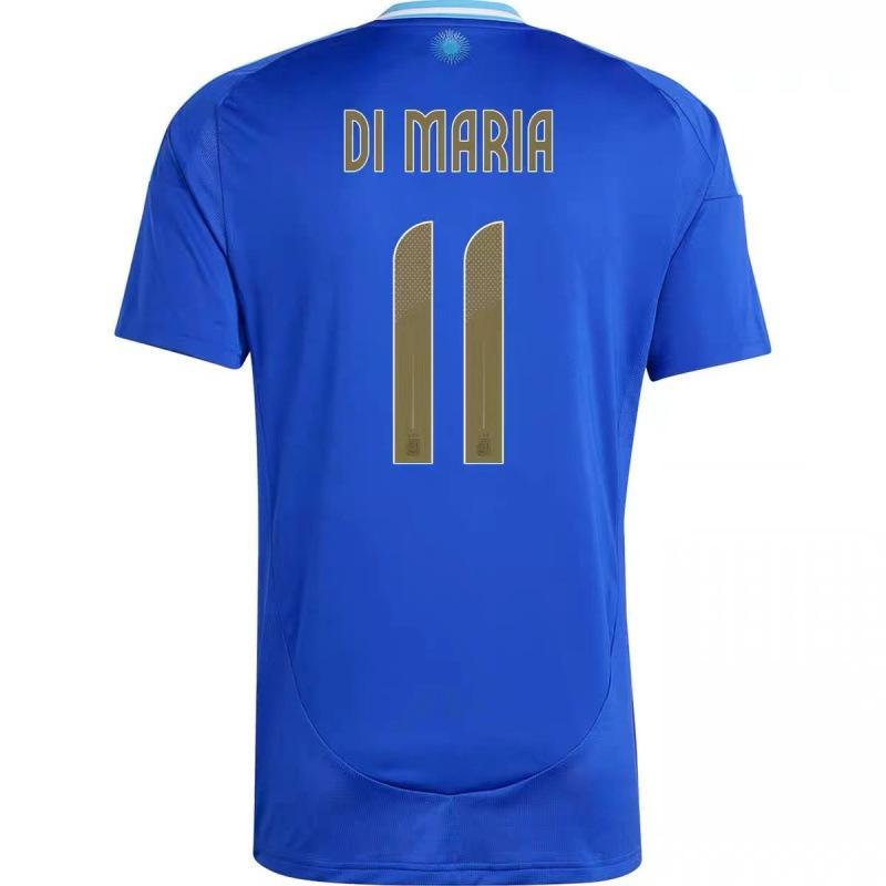 England/Argentina/Arsene N/Royal M Retro Football Jersey Classic Nostalgic Replica Thai Version Game Training