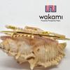 Wakami Bangle Bracelet Silk Strap Mix3 &