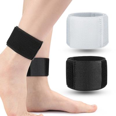 Sports Brace Soccer Shin Brace Leg Brace Adjustable Elastic Compression Ankle Brace Sports Brace Brace Strap