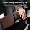 Truck Car Armrest Cushion Cover Protector Center Console Box Pad Mat Accessories