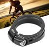 GUB G‑530 AL6061 Aluminum Alloy Mountain Bike Seat Tube Clip Road Bicycle Seatpost Clamp31.8mm