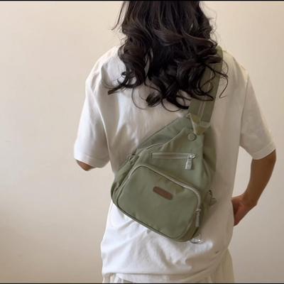 Mochila Multifuncional Bolso de Pecho para Mujer para Exteriores Viaje Mochila de Gran Capacidad