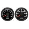 ELING 52mm 2 Gauge Set GPS Speedometer 30 60 80 120 200 Km/h 3K 4K 6K 8K RPM Tachometer with Backlight for Car Boat Truck