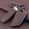 Styling Mouldings Alloy Style Car Key Case Cover Shell For Bmw F20 G20 G30 X1 X3 X4 X5 G05 X6 X7 G11 F15 F16 G01 G02 F48 Accesso