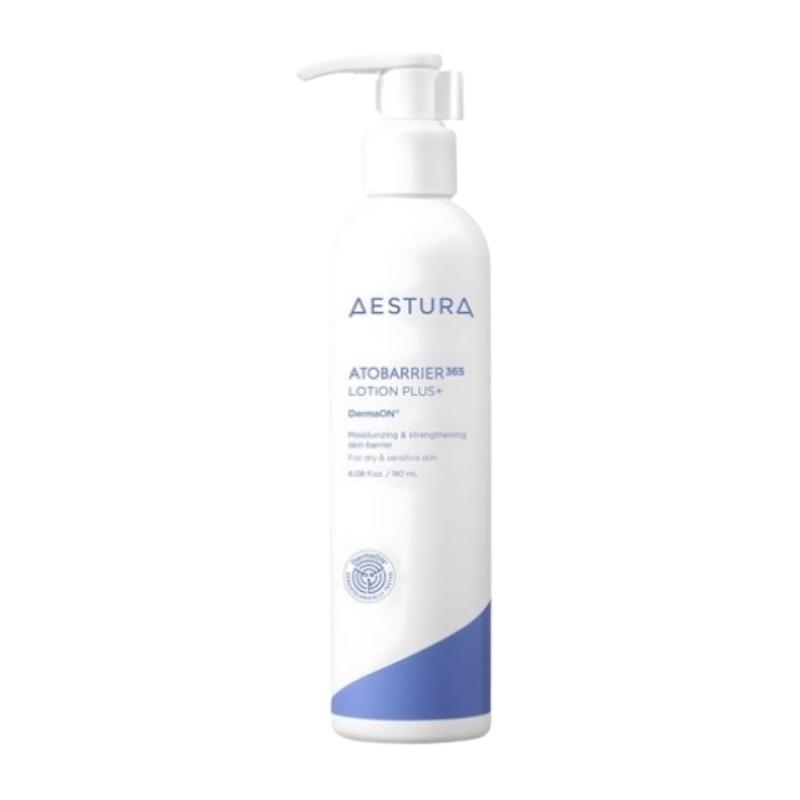 AESTURA Atobarrier365 Lotion Plus 180ml – Fresh Moisture Barrier Lotion for All Skin Types 180ml