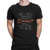 E = mc2 Teoria della Relatività Classica Speciale Maglietta E=MC2 Tempo Libero Poliestere Maglietta Estiva Per Adulto