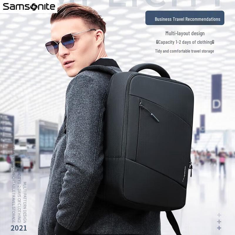 Samsonite 16-inch Business Commuter Laptop Backpack