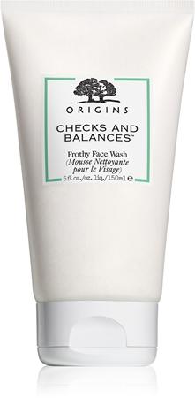 

Origins Checks And Balances™ Frothy Face Wash Освежающая очищающая пенка для лица TU прозрачный