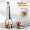 Douyin Hot Seller: Finger Massager Roller & Hand Joint Meridian Unblocker Artifact