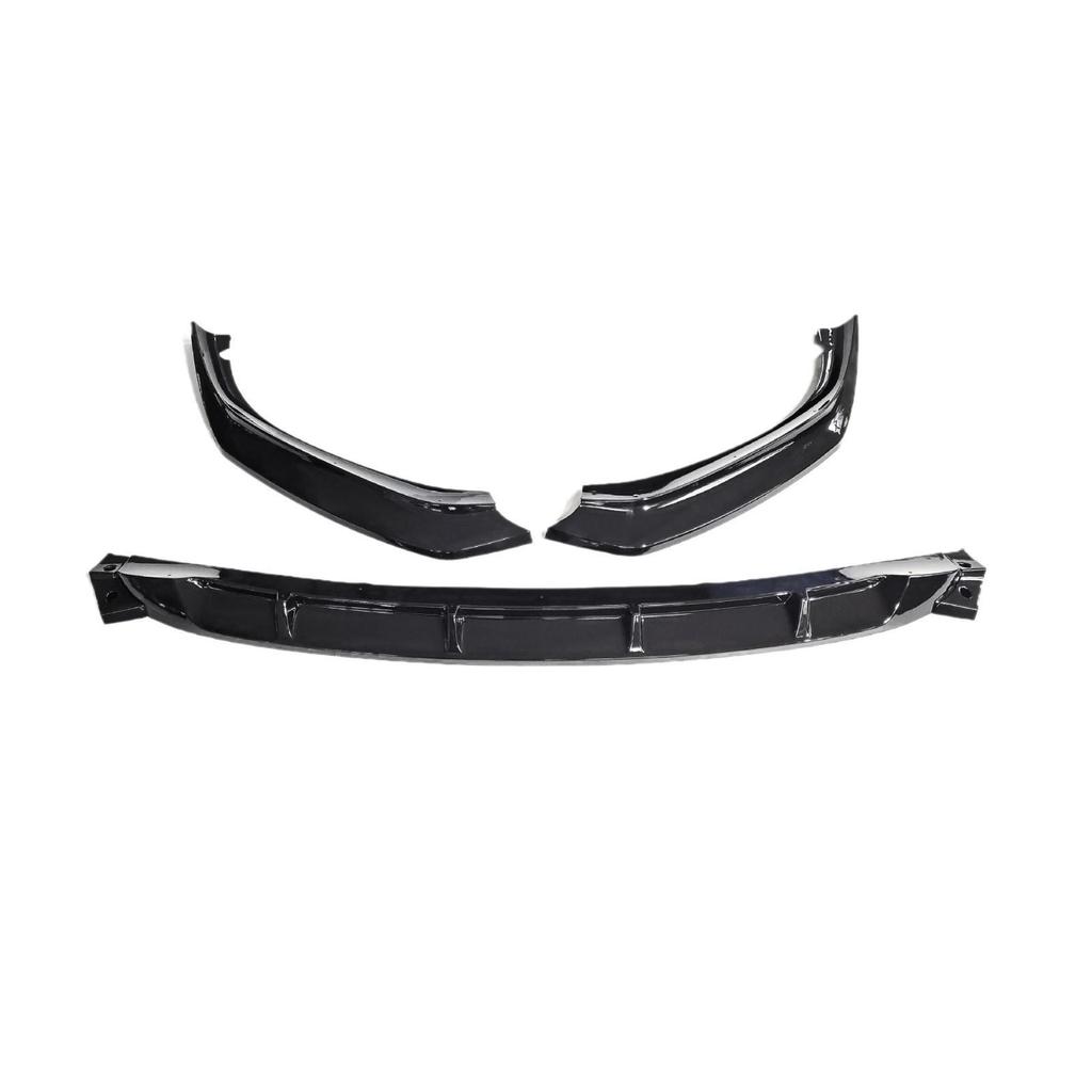 Front Lip & Rear Spoiler Body Kit for 18-20 BMW 5 Series G30/G38 FD Style