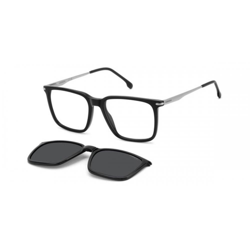 

Carrera Ca 357 C With Clip On 284 M9 Men Eyeglasses 54-17-145