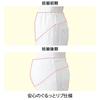 Nursery Maternity Active Size 9440601A Pants, Stretch, Opaque, White, 4L,