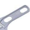 Large Opening Adjustable Spanner Short Handle Plumbing Wrench Bathroom Wrench  Tubing Hand Tool