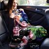 1pc, Disney Pixar UNIDOS Home Decorative Blanket Perfect for Couch, Bedroom, Living Room, Travel, Camping